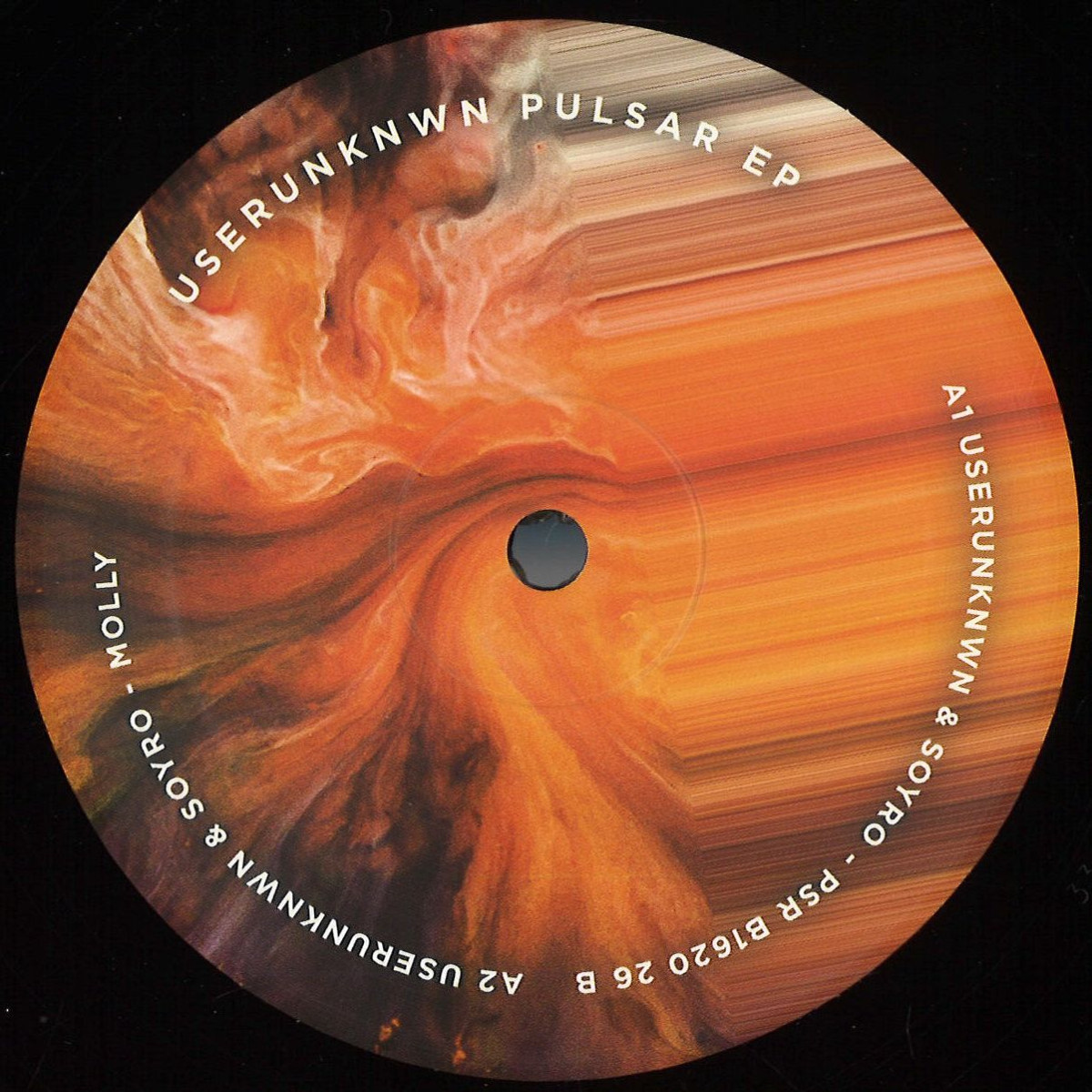Userunknwn - Pulsar EP | Legacy (LEGACY002) - main