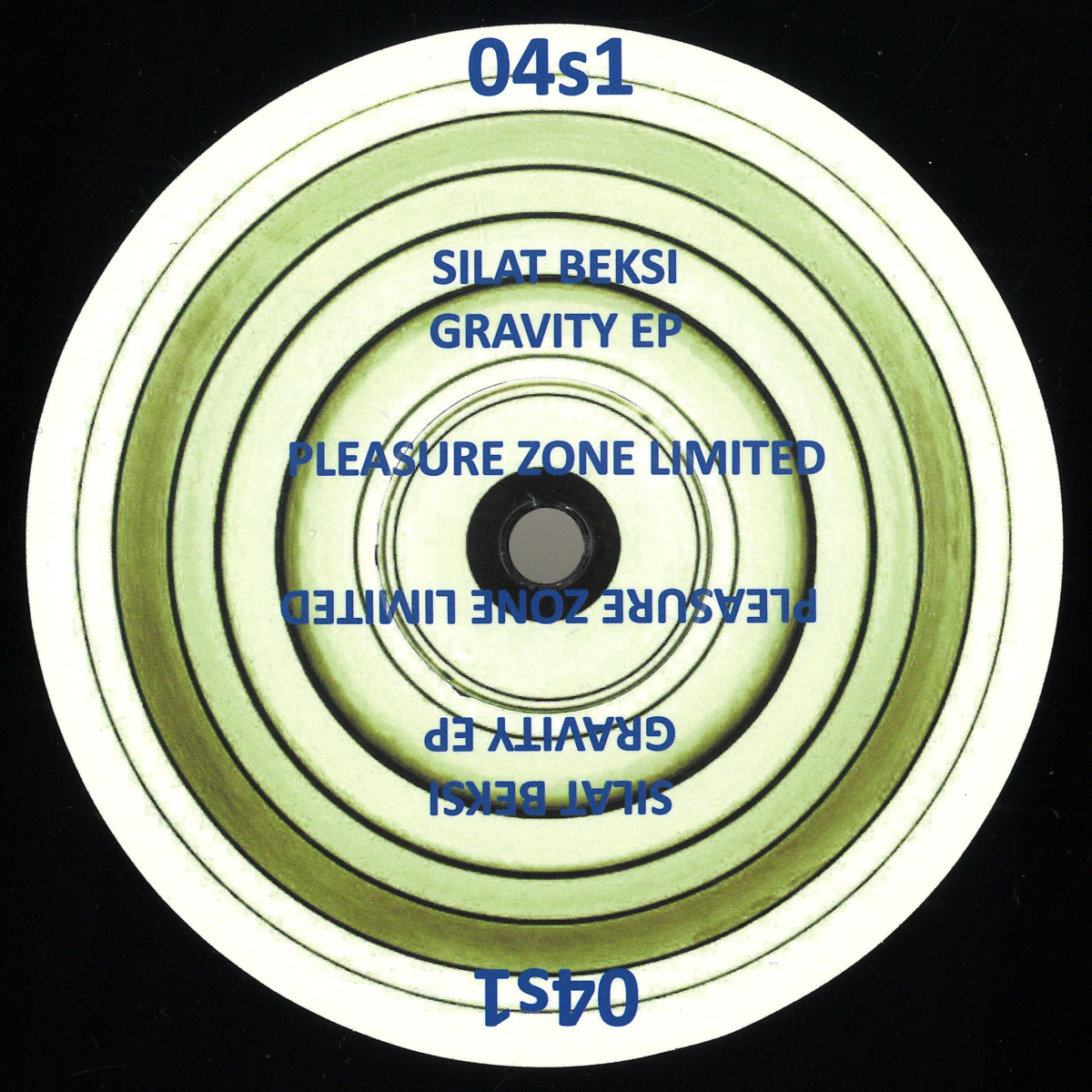 Silat Beksi - Gravity EP | Pleasure Zone (PLZ004S.1) - main Silat Beksi - Gravity EP | Pleasure Zone (PLZ004S.1) - main