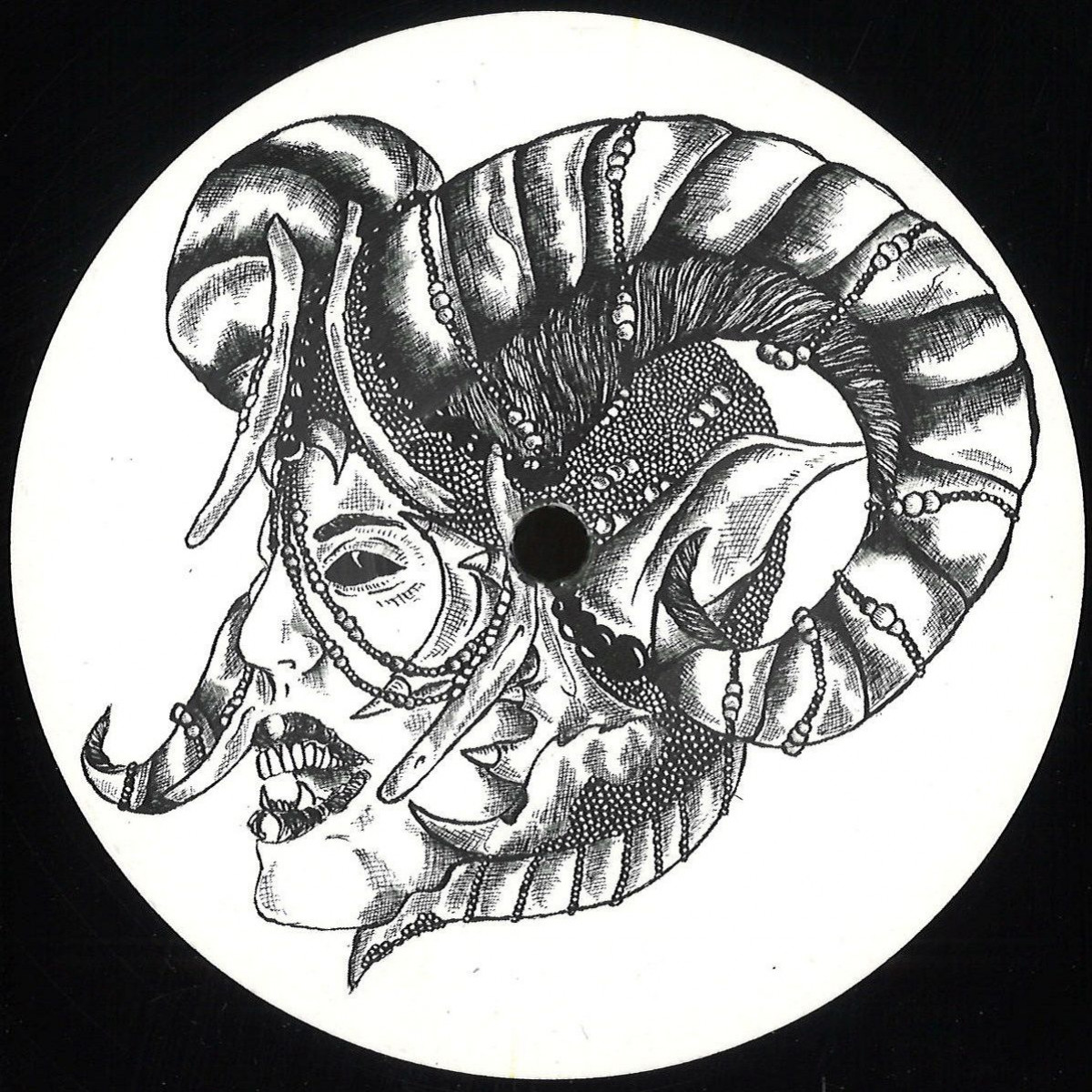 Shdw - Die Augen Des Teufels | From Another Mind (FAM005) - main Shdw - Die Augen Des Teufels | From Another Mind (FAM005) - main