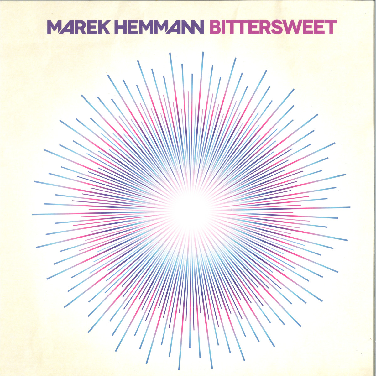 Marek Hemmann - Bittersweet LP 2x12" | Freude Am Tanzen (FATLP009) - main Marek Hemmann - Bittersweet LP 2x12" | Freude Am Tanzen (FATLP009) - main