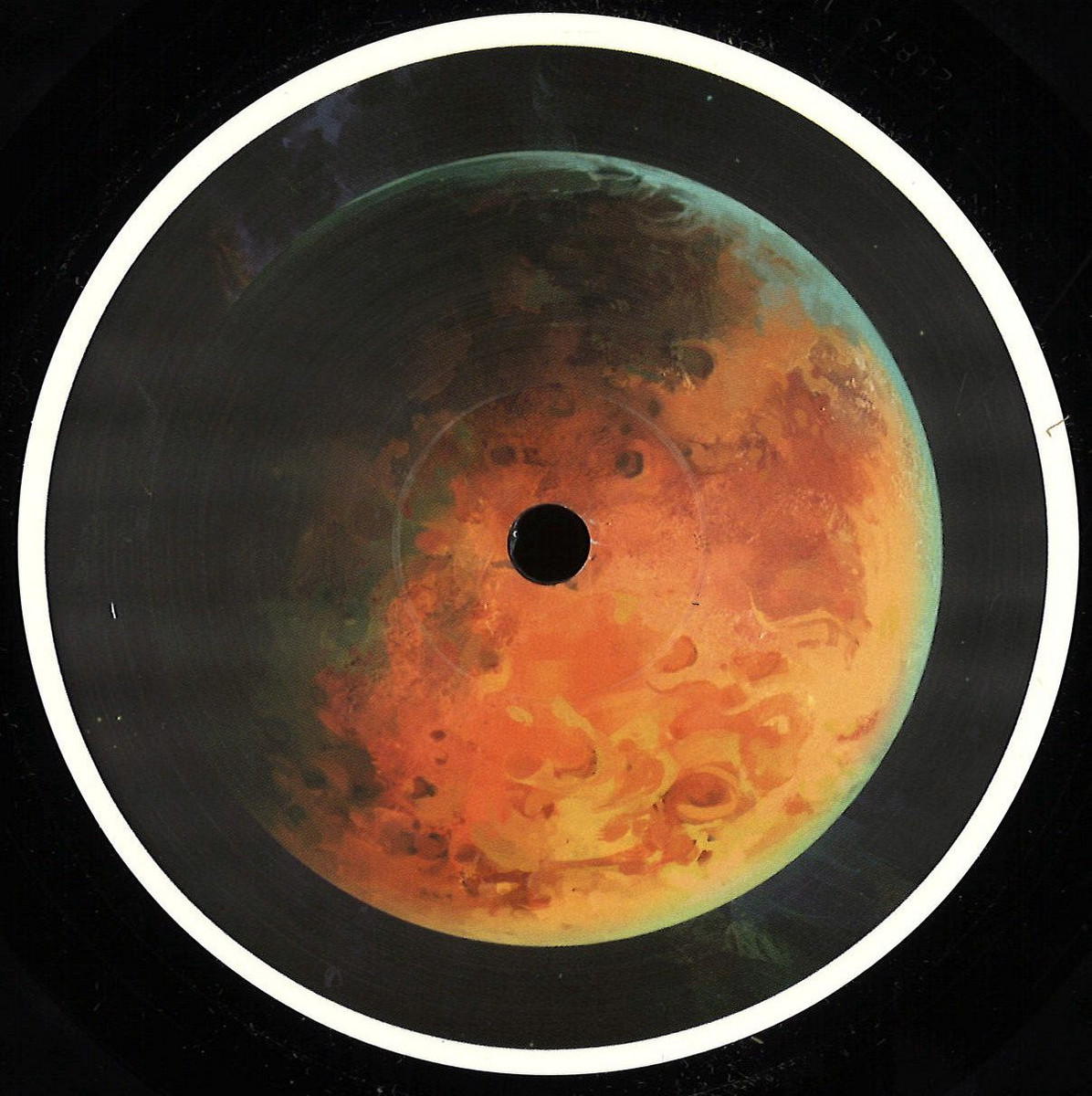 Luigi Tozzi - Wastelands | Hypnus Records (HYPNUS022RP) - main