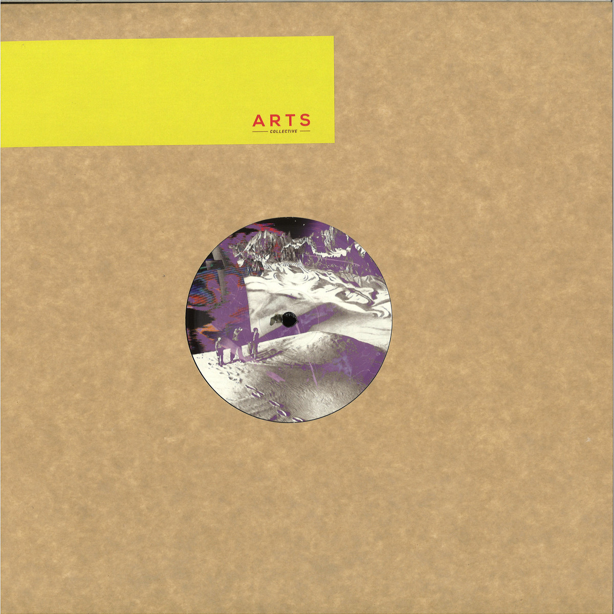 Introversion - Laika | ARTS (ARTSCOLLECTIVE024RP) - main Introversion - Laika | ARTS (ARTSCOLLECTIVE024RP) - main