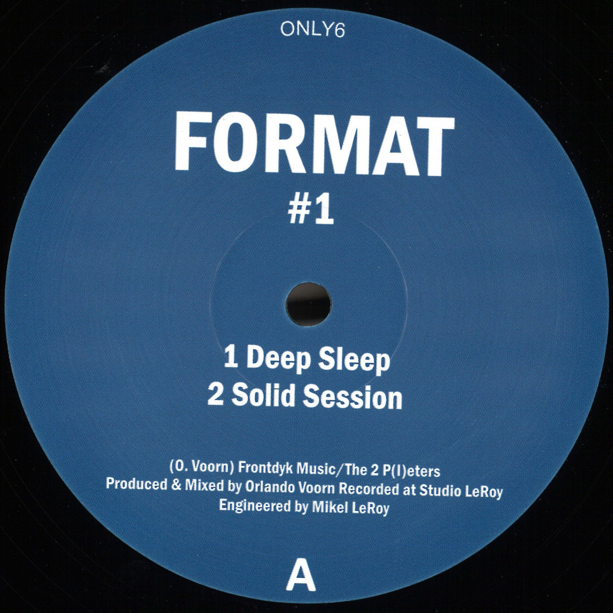 Format - #1 | Only One Music (ONLY6) - main Format - #1 | Only One Music (ONLY6) - main