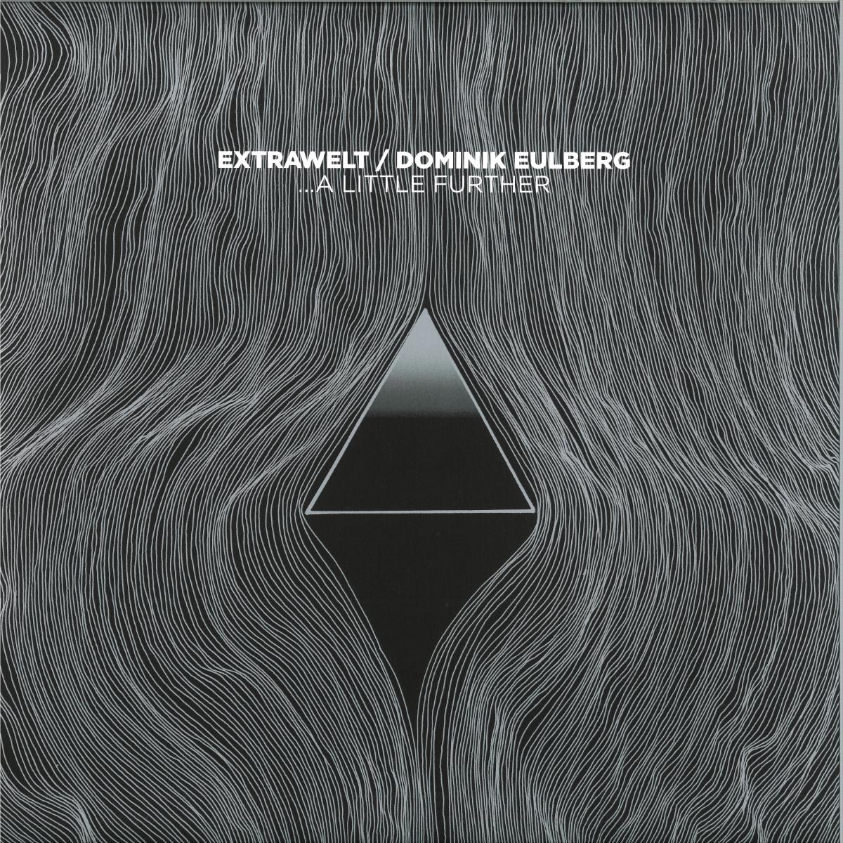 Extrawelt - A Little Further | Cocoon Records (COR12117) - main Extrawelt - A Little Further | Cocoon Records (COR12117) - main