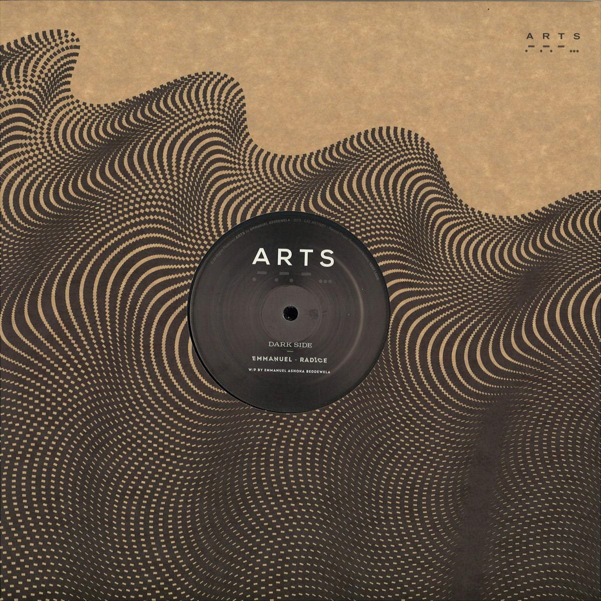 Emmanuel - Radice | ARTS (ARTS001RP) Emmanuel - Radice | ARTS (ARTS001RP)