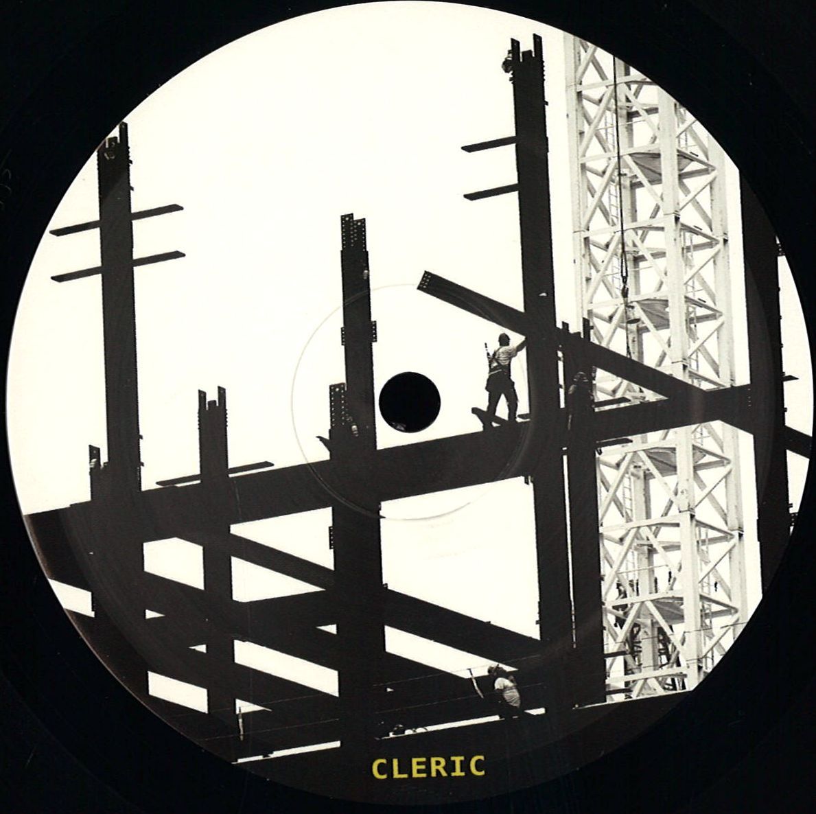 Cleric - Twenty Fourteen Ep | Soma Quality Recordings (SOMA503RP)