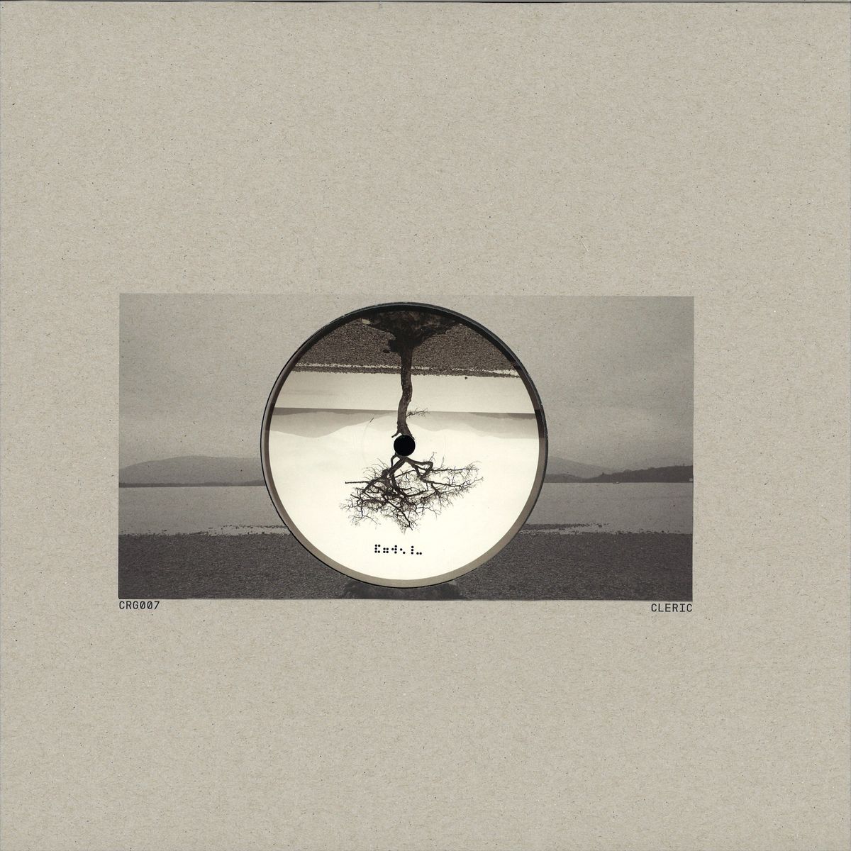 Cleric - Rules Of Reality Ep | Clergy (CRG007) - main