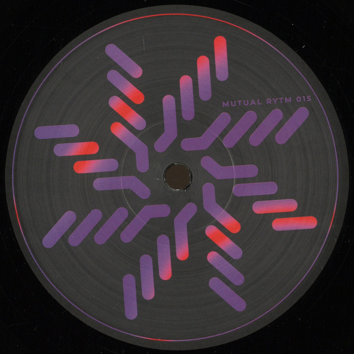 Chlär - Intrinsic Drive | Mutual Rytm (MR-015RP) - main