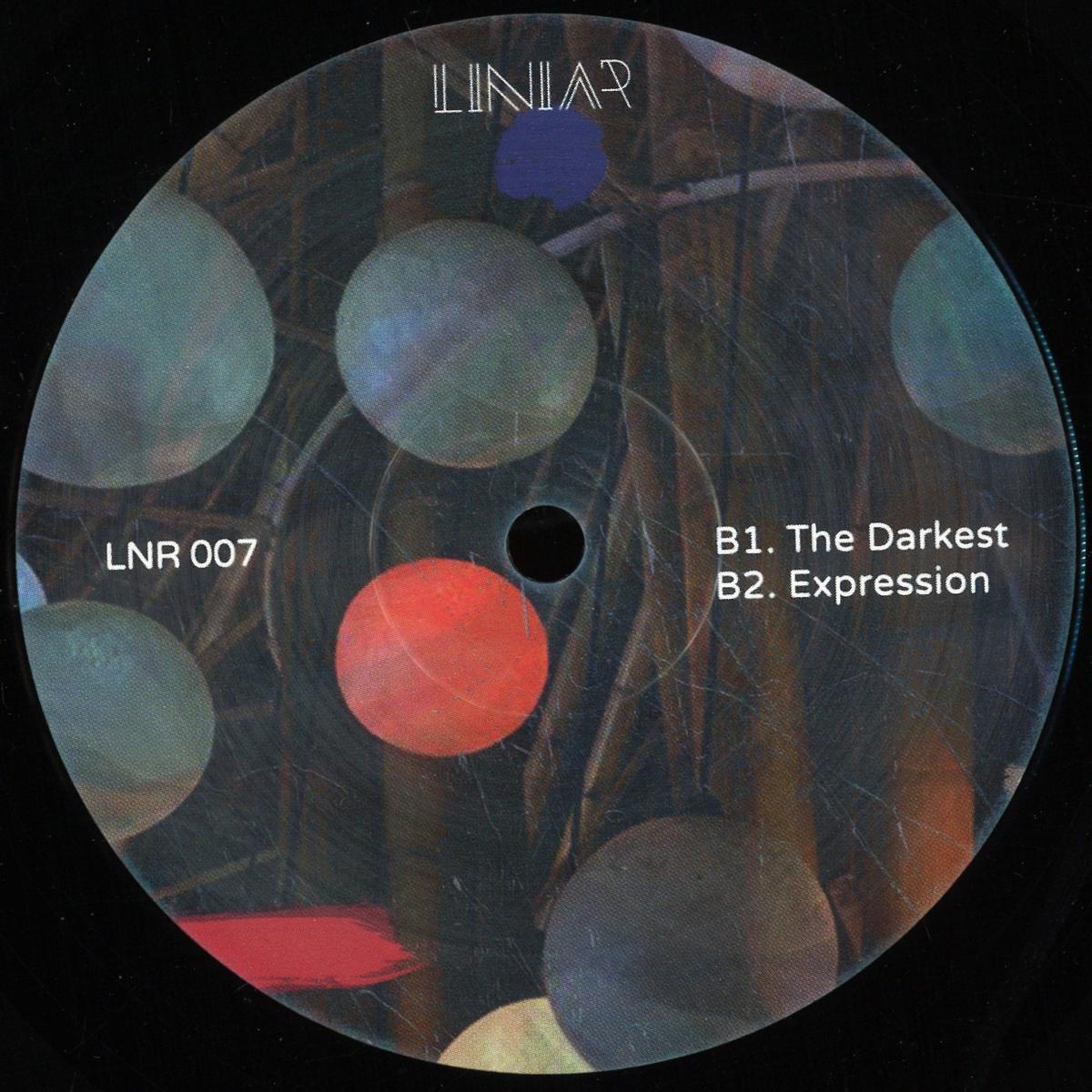 Arapu - Maybe Baby EP | LINIAR (LNR007) - main