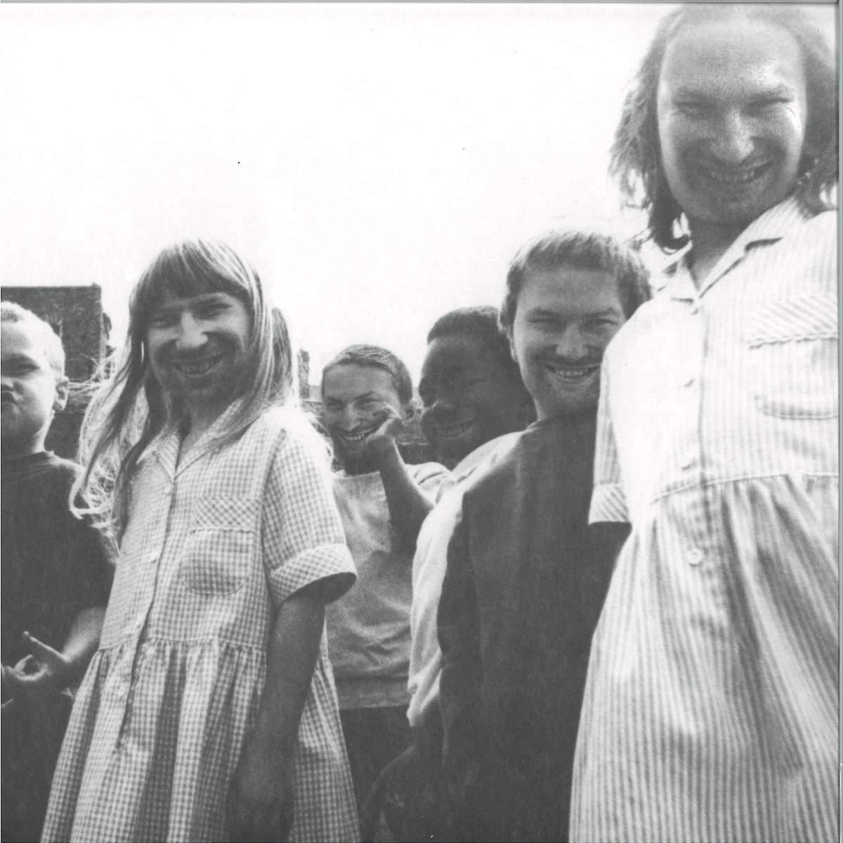 Aphex Twin - Come To Daddy | WARP (WAP094) - main Aphex Twin - Come To Daddy | WARP (WAP094) - main