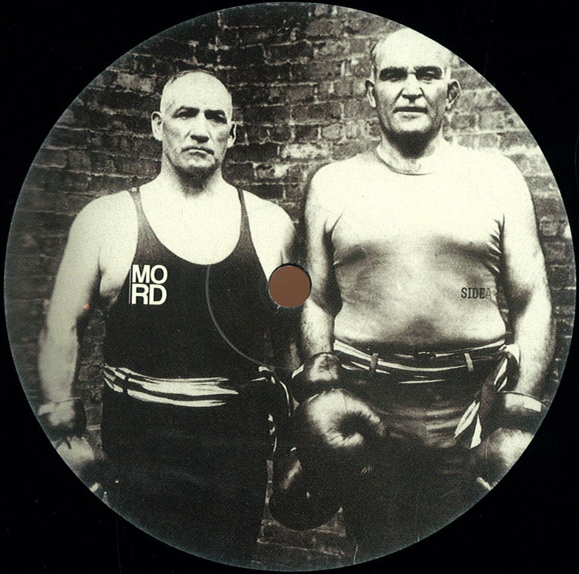 Ansome - Penny & Pound Ep | Mord Records (MORD010) - main Ansome - Penny & Pound Ep | Mord Records (MORD010) - main