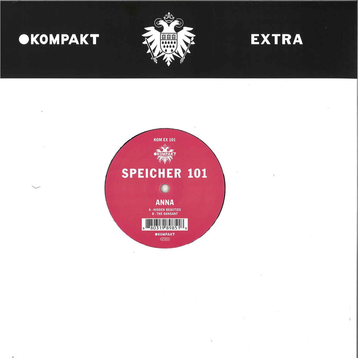 Anna - Speicher 101 | Kompakt Extra (KOMEX101) Anna - Speicher 101 | Kompakt Extra (KOMEX101)