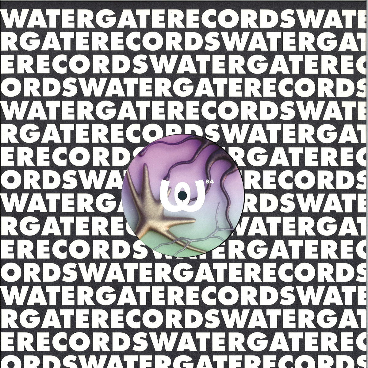 Adana Twins - The Curve EP | Watergate (WGVINYL84) - main Adana Twins - The Curve EP | Watergate (WGVINYL84) - main