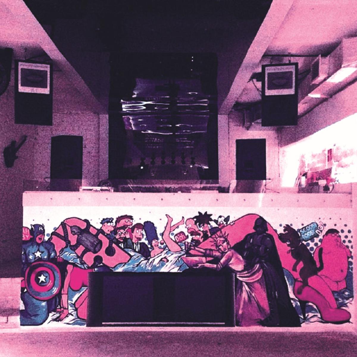 Yura African - Bardak EP | BRDK Vinyl (BRDK001)