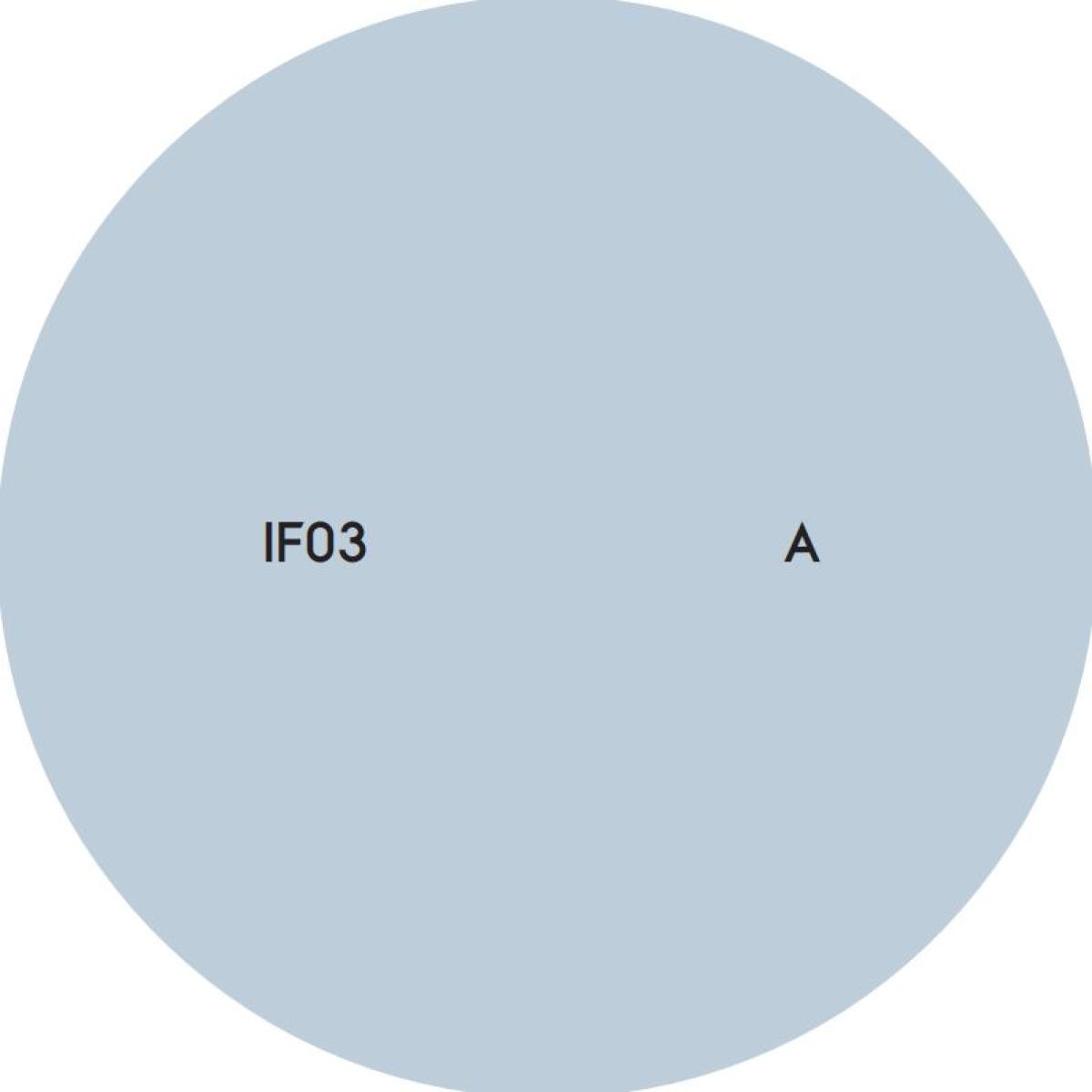 Robert Istoc - IF03 | Infrequent (IF03) - main Robert Istoc - IF03 | Infrequent (IF03) - main