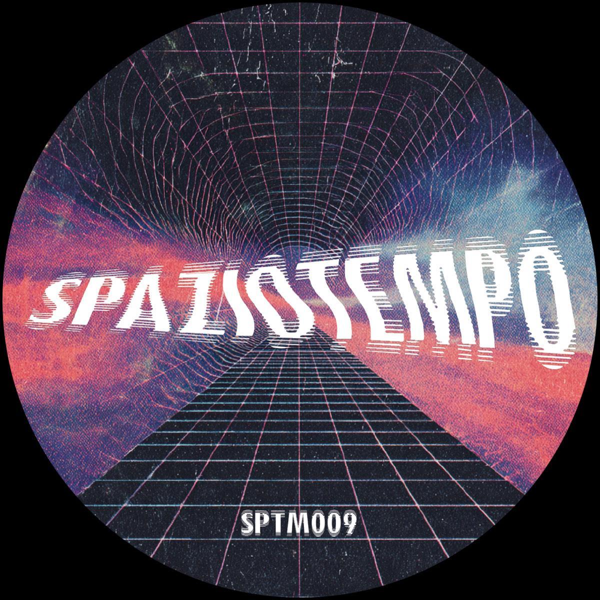 Rambal Cochet - Dark Matter EP | Spaziotempo (SPTM009) Rambal Cochet - Dark Matter EP | Spaziotempo (SPTM009)