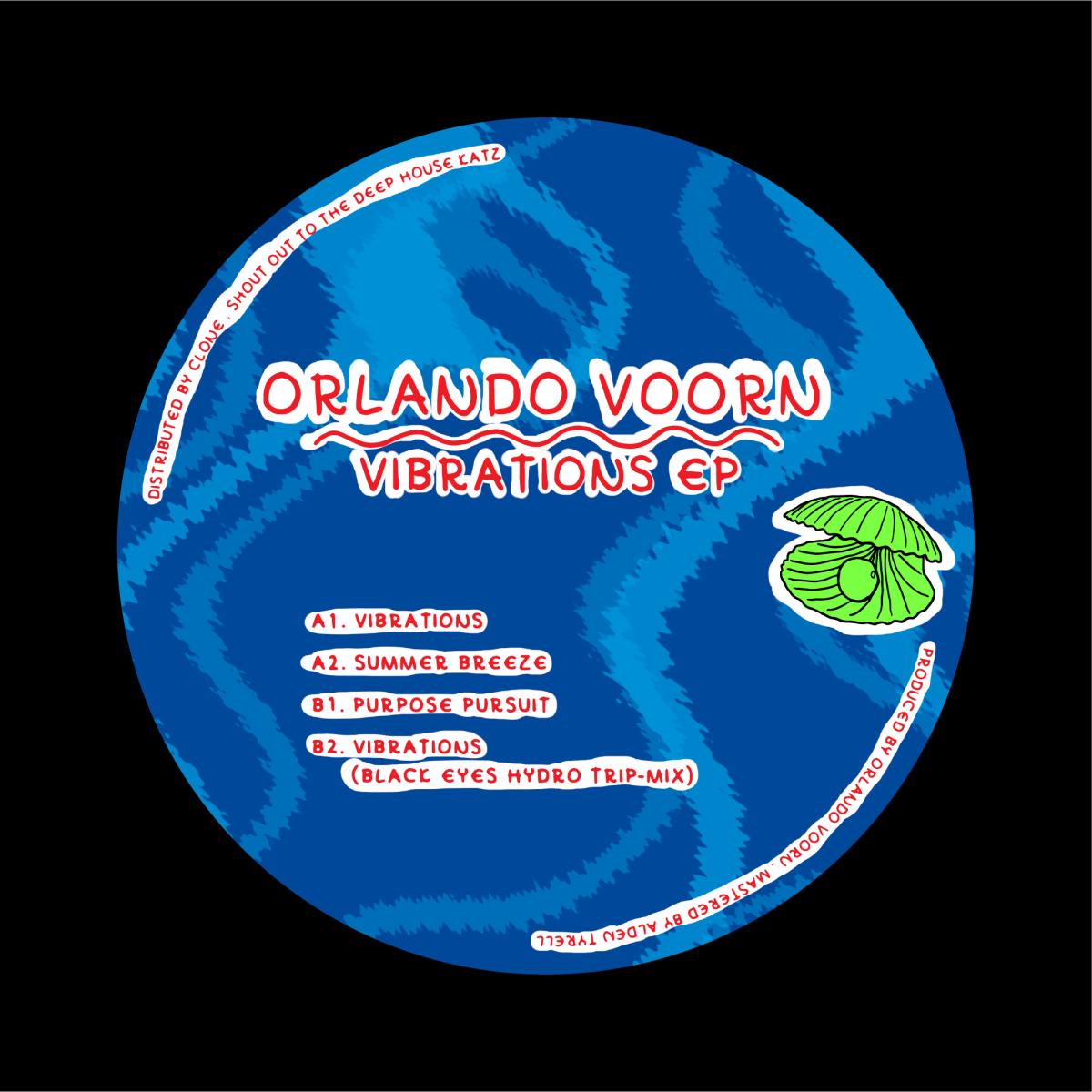 Orlando Voorn - Vibrations EP (inc. Black Eyes Hydro-Trip Mix) | Lost Control (LC2097-007) - main Orlando Voorn - Vibrations EP (inc. Black Eyes Hydro-Trip Mix) | Lost Control (LC2097-007) - main