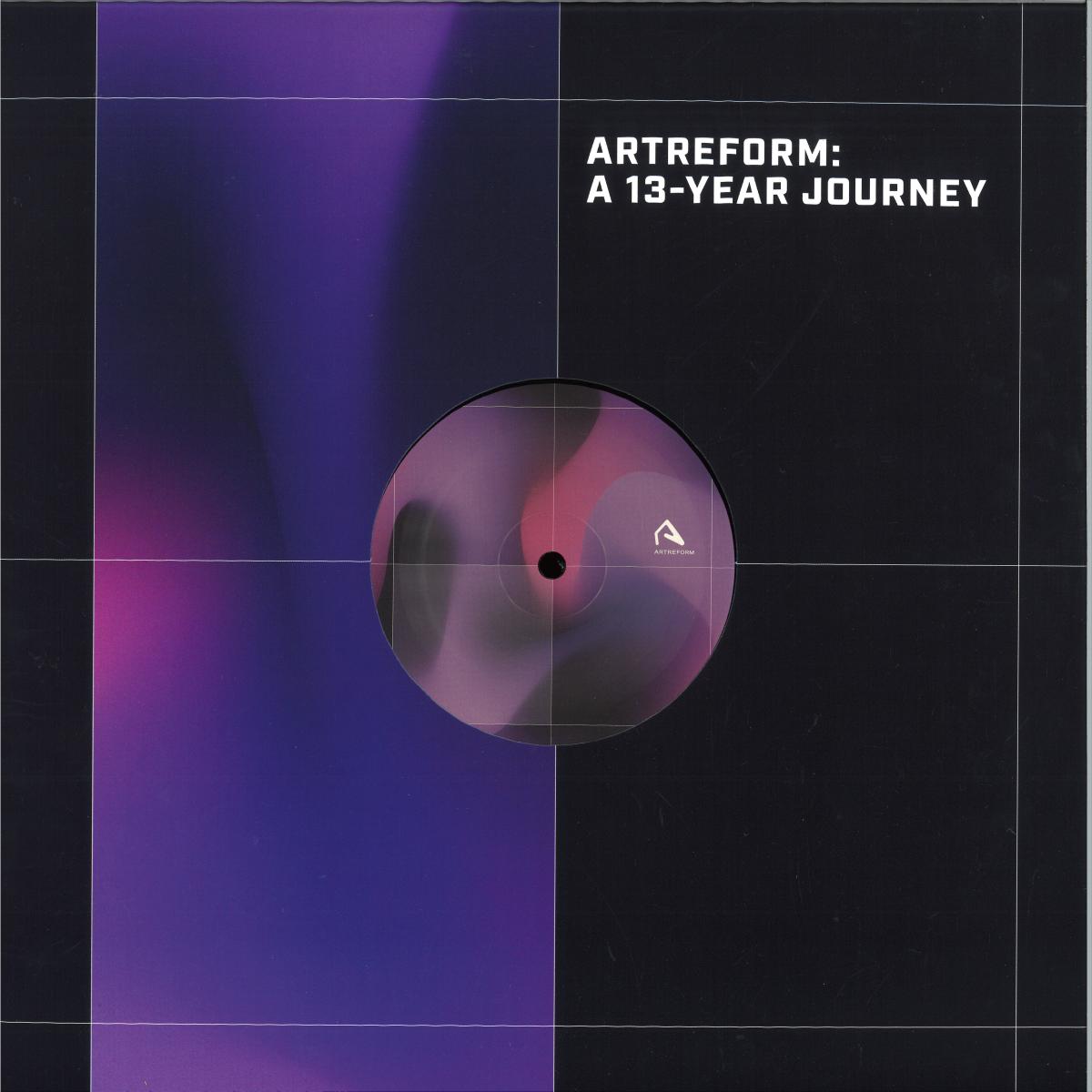 Various - ARTREFORM: A 13-YEAR JOURNEY (Part 2) | Artreform (ARR051-2) - main