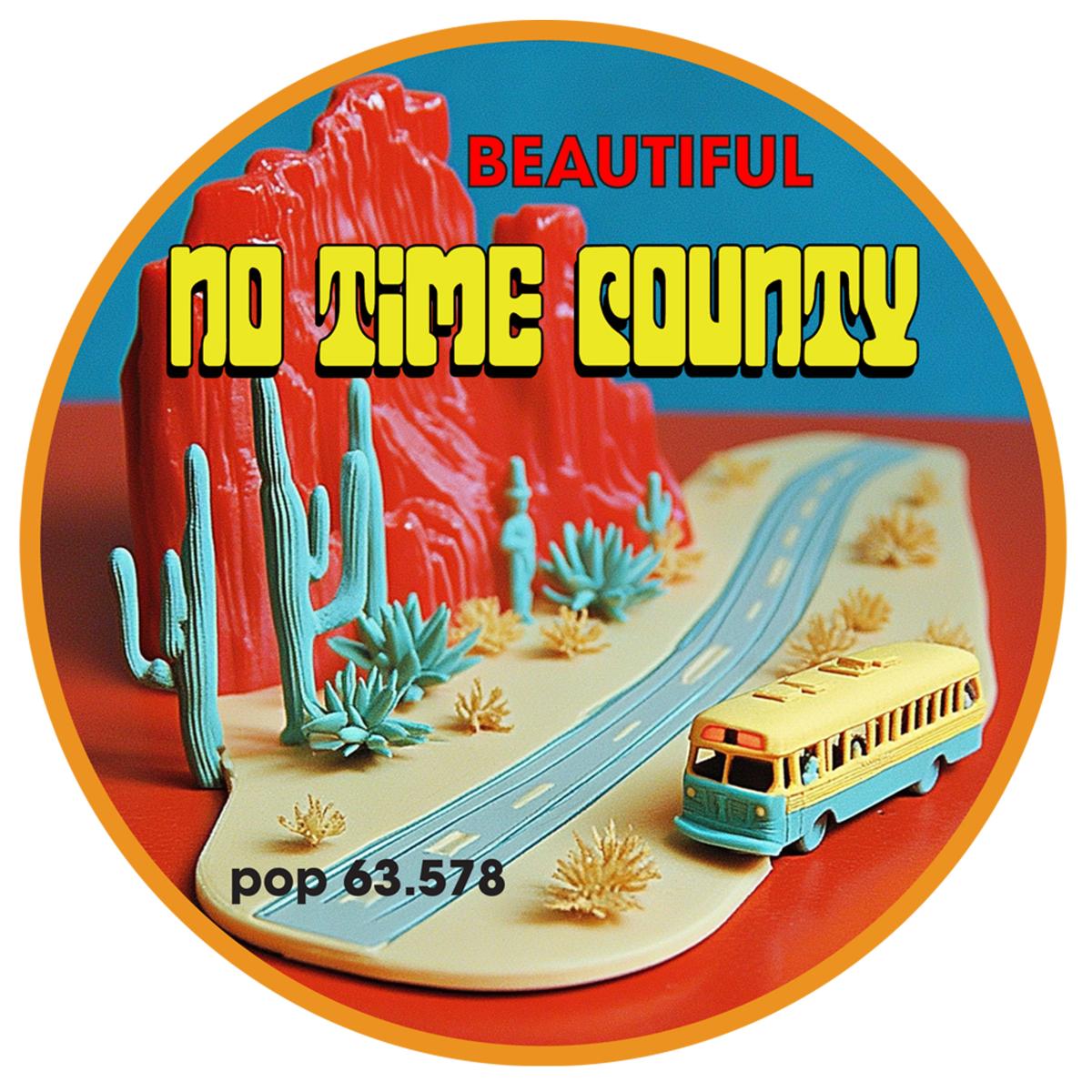 Robin Ordell - Civic Tv Ep | No Time County (NTC004) - main