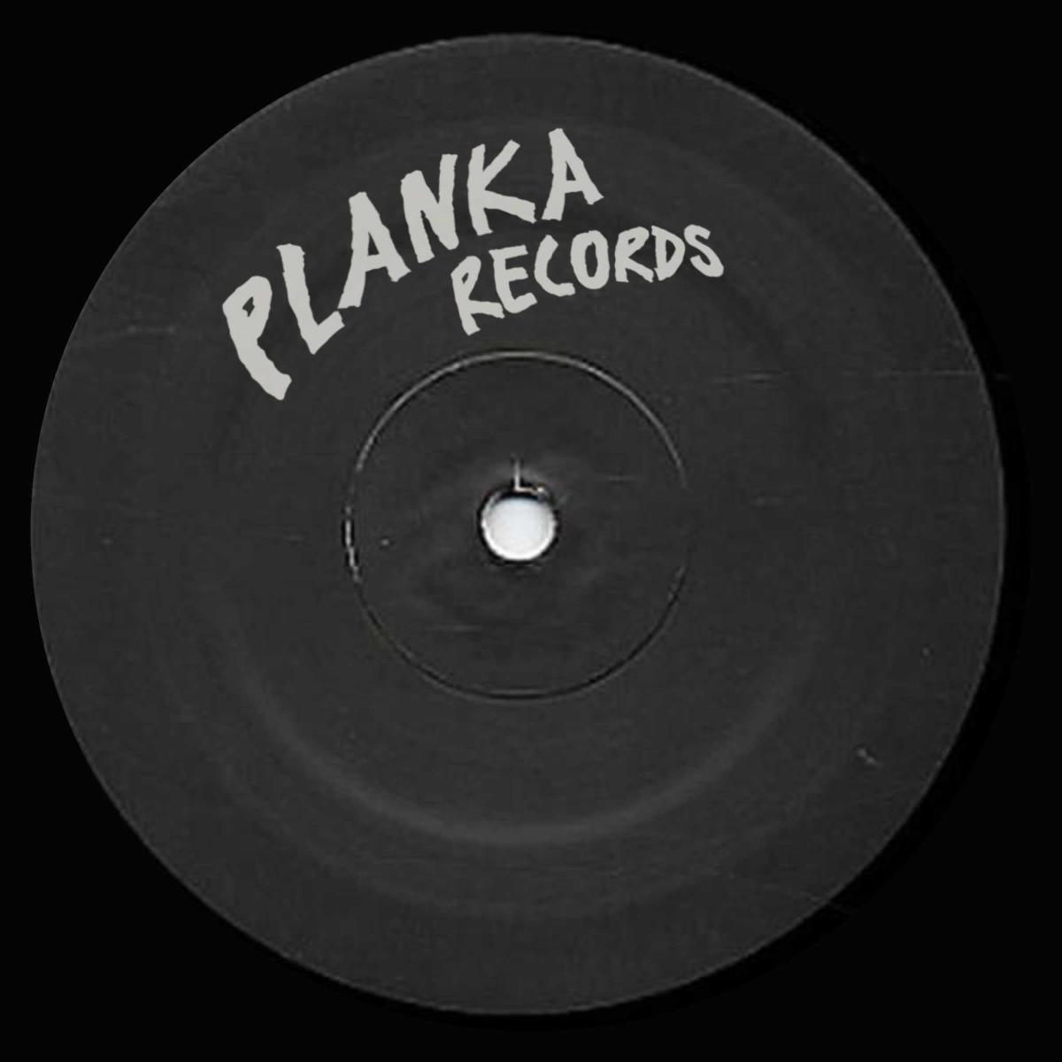 Natural Goofy - No Plan EP | Planka Records (PLNK006) - main Natural Goofy - No Plan EP | Planka Records (PLNK006) - main