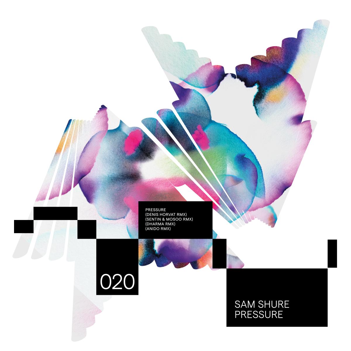 Sam Shure - Pressure | ICONYC (Y020) Sam Shure - Pressure | ICONYC (Y020)