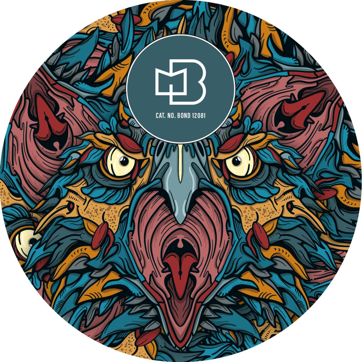 DILBY - BETWEEN US | BONDAGE-MUSIC (BOND12081) - main DILBY - BETWEEN US | BONDAGE-MUSIC (BOND12081) - main