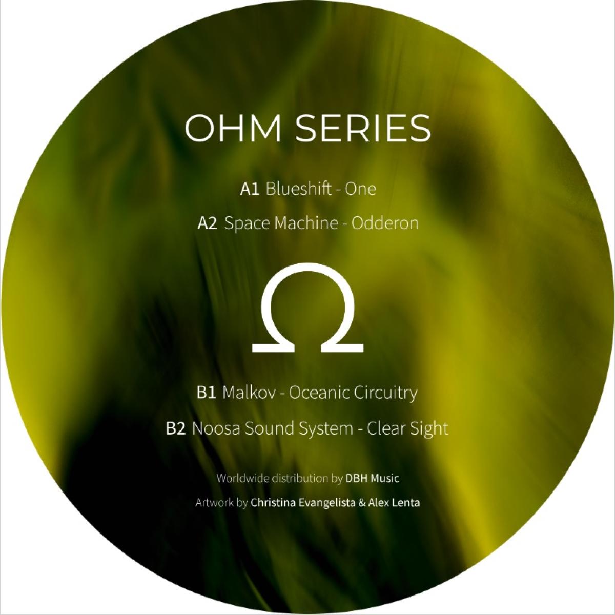 Various - OHM Series #17 | OHM Series (OHM017) Various - OHM Series #17 | OHM Series (OHM017)