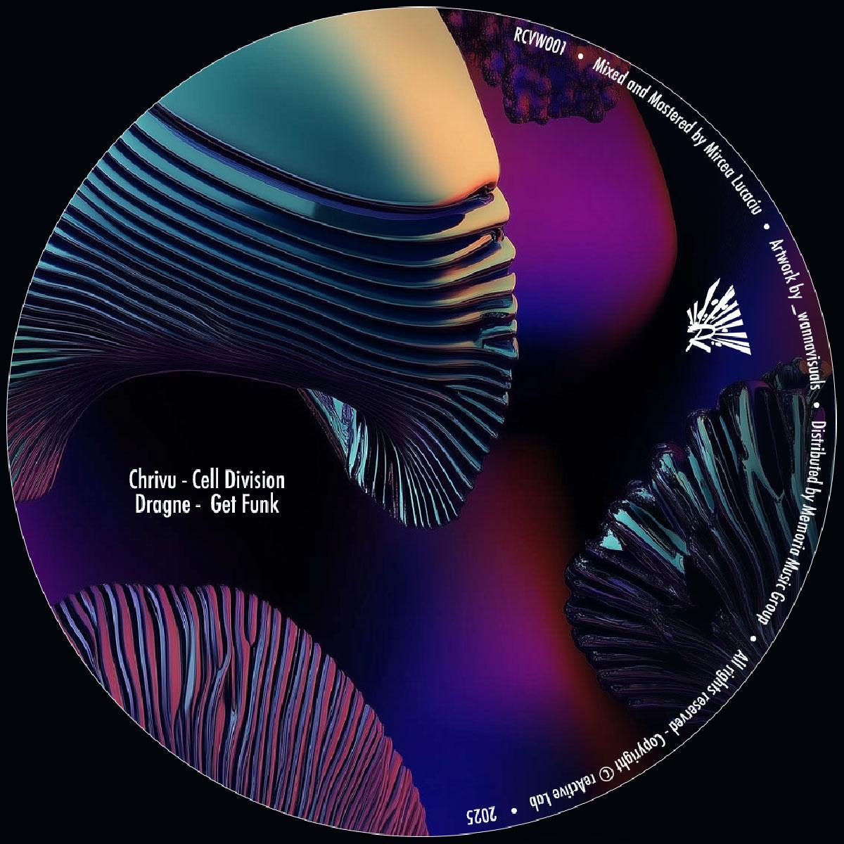 Various - reActive Lab Collective 001 | reActive Lab (RCVW001) - main