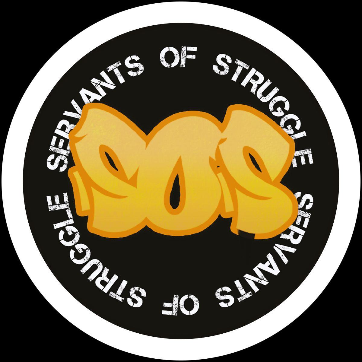 Servants Of Struggle - Servants Of Struggle 002 | Servants of Struggle (SOS-002)