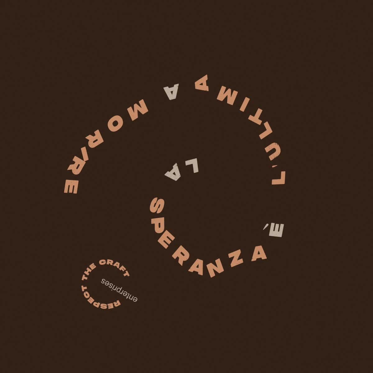 Santos - Combinazione EP | RESPECT THE CRAFT. ENTERPRISES (RTCE05)