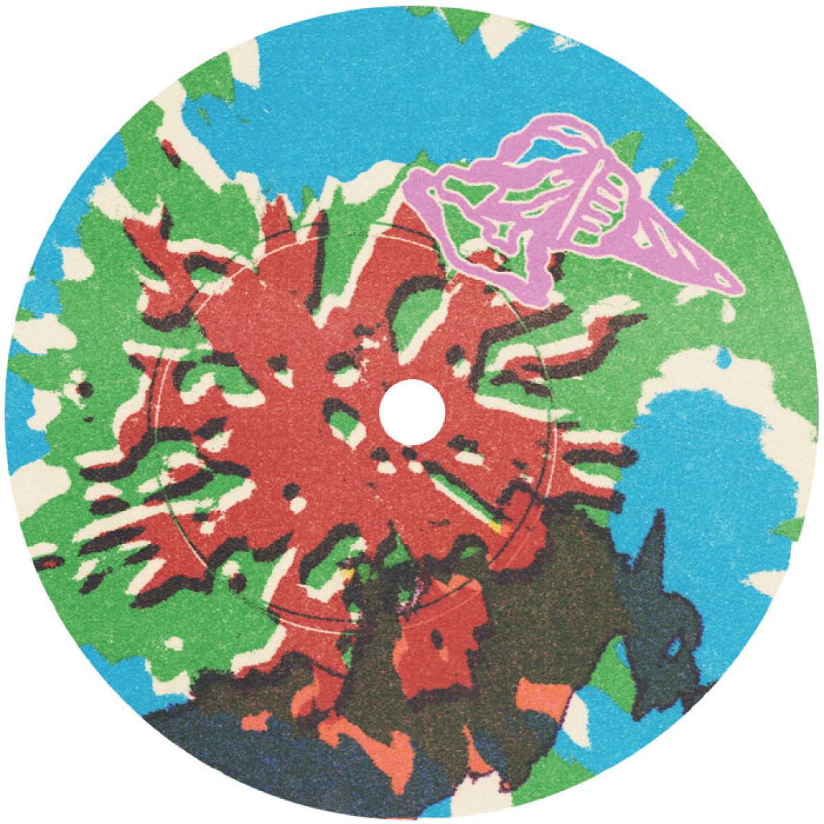 Jhobei - R U Listening | Semi Delicious (SEMID026) - main