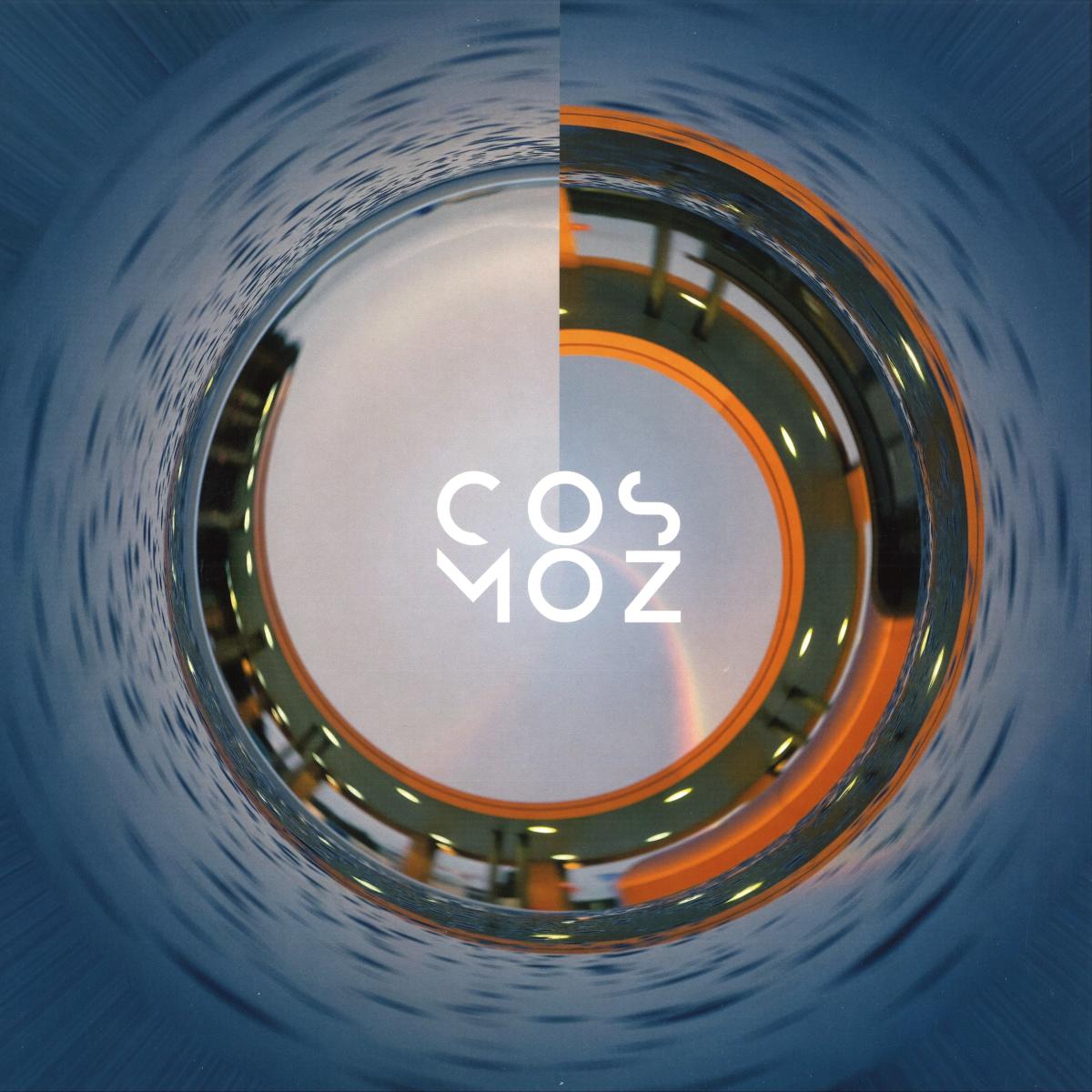 Silat Beksi - Rhythm Tribe EP | Cosmoz Records (COSMOZ004) - main