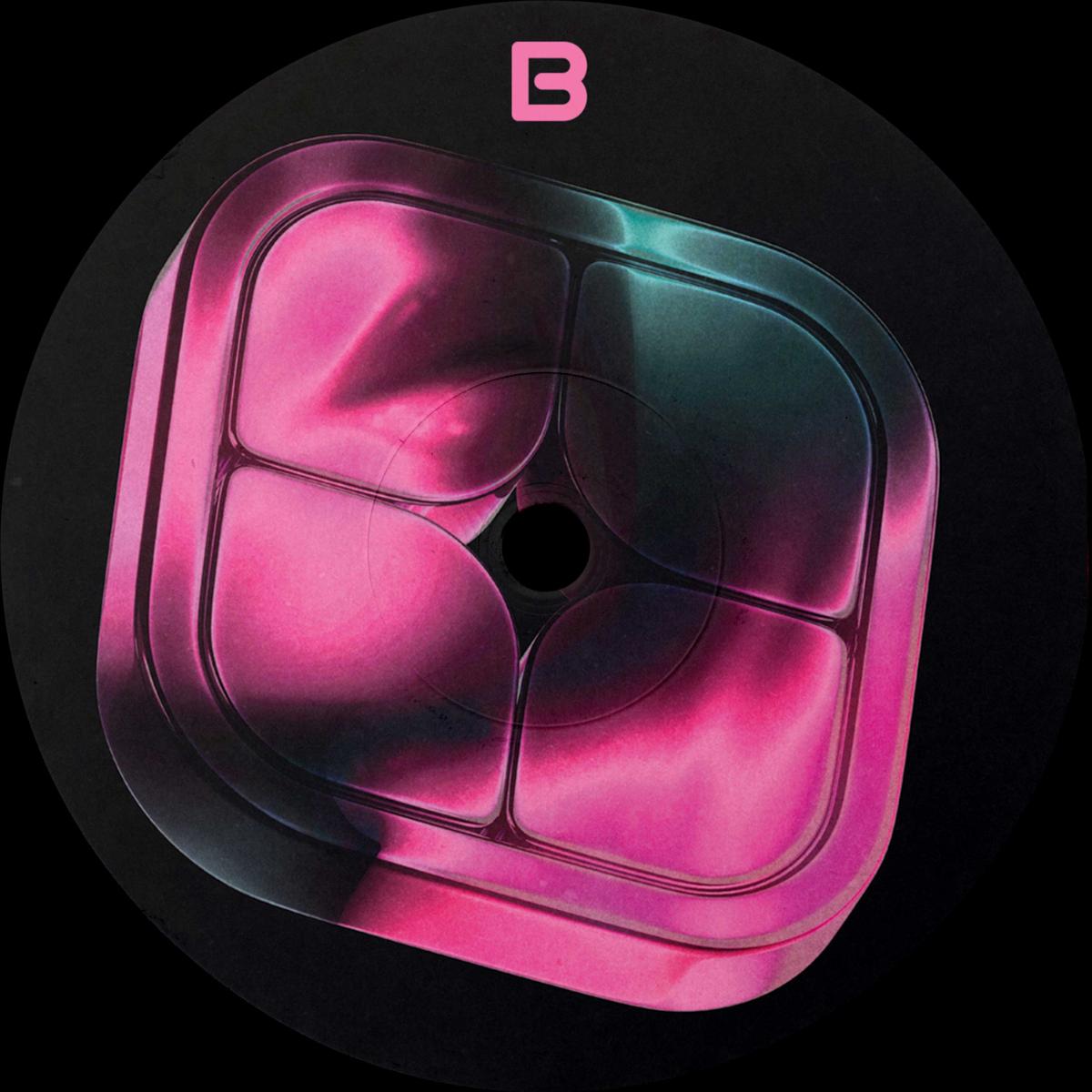 B From E - Apocalypsex EP | Ellipse Records (ELP006) - main