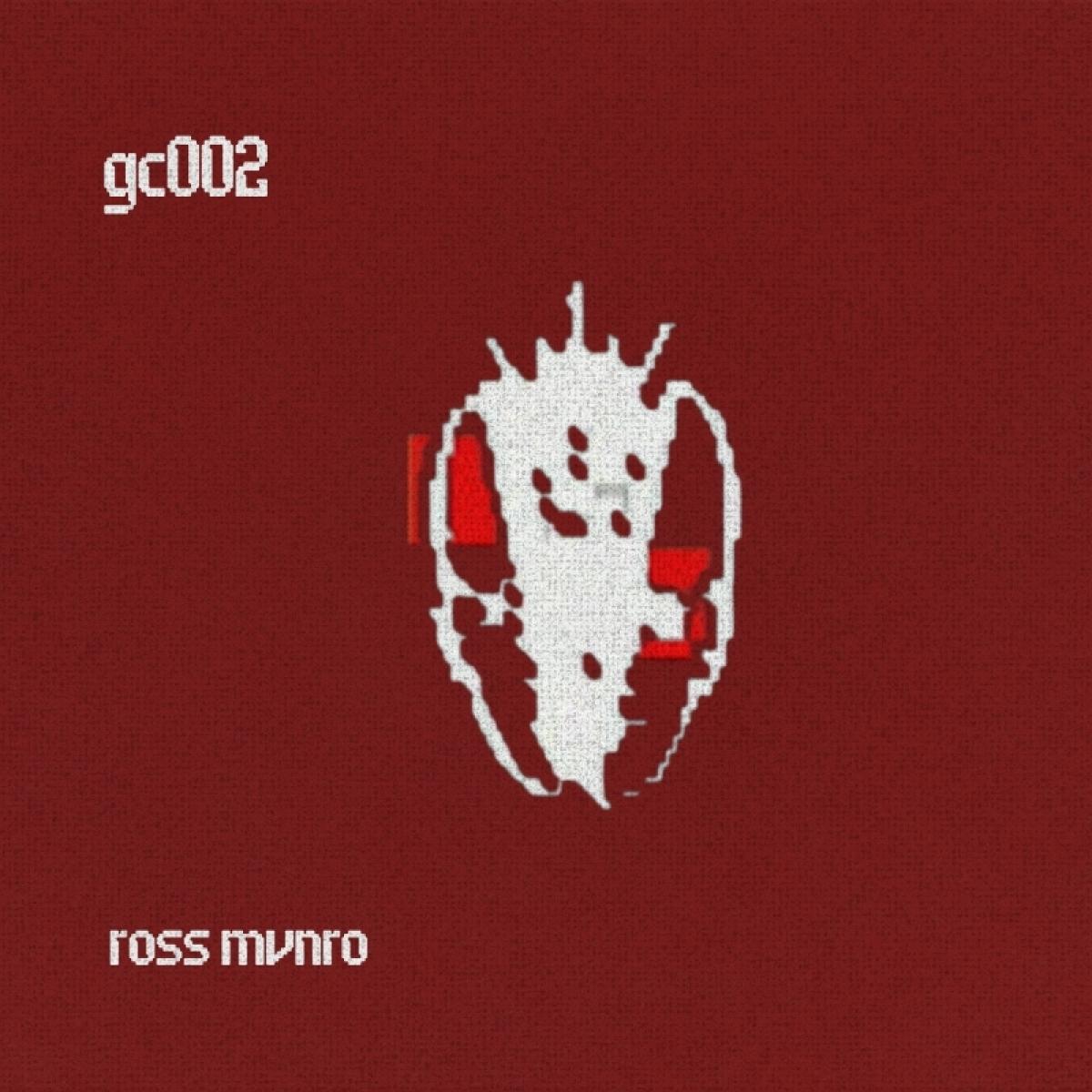 Ross Mvnro - GC002 - Ross Mvnro LP | GC Records (GC002) - main