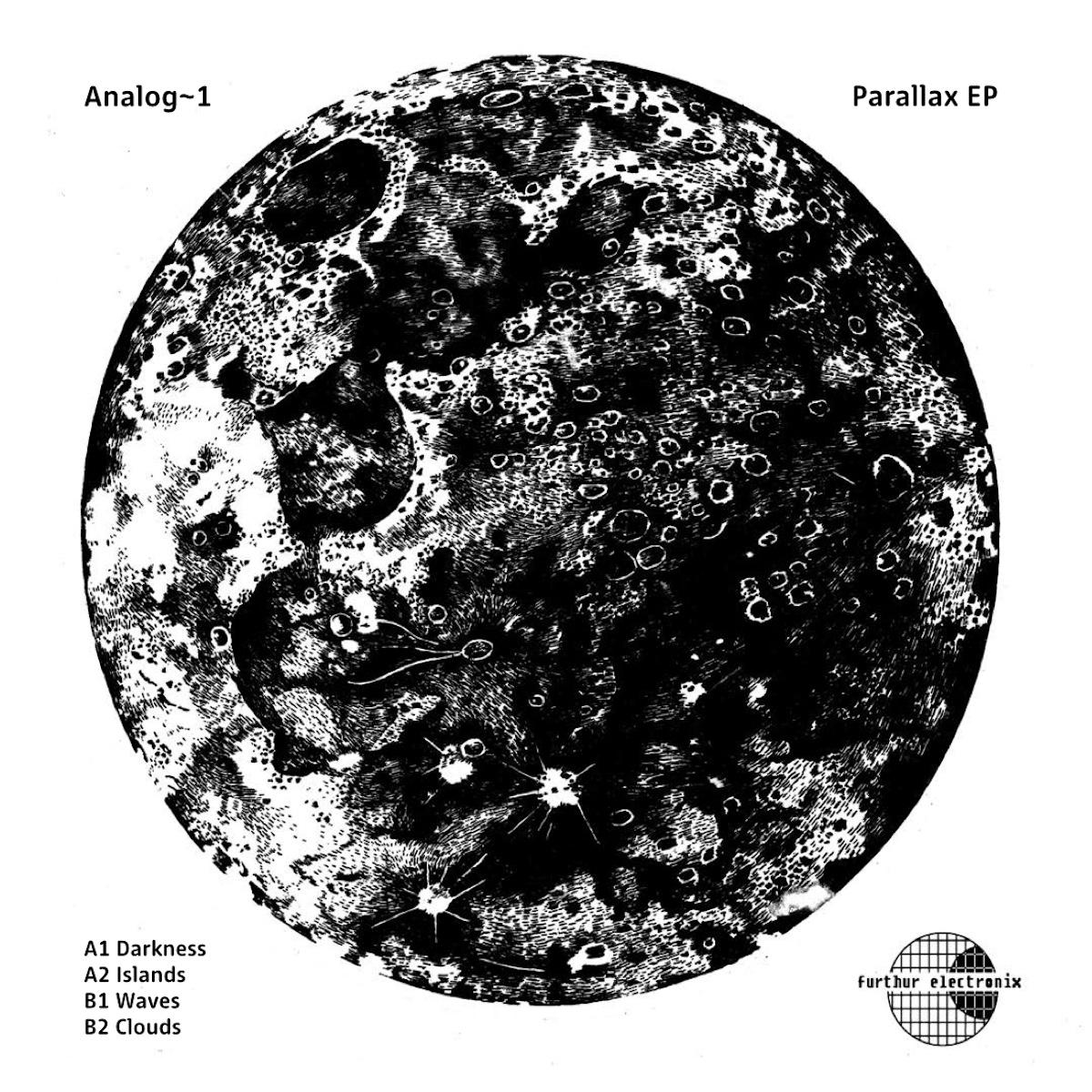 Analog 1 - Parallax EP | Furthur Electronix (FE088) - main