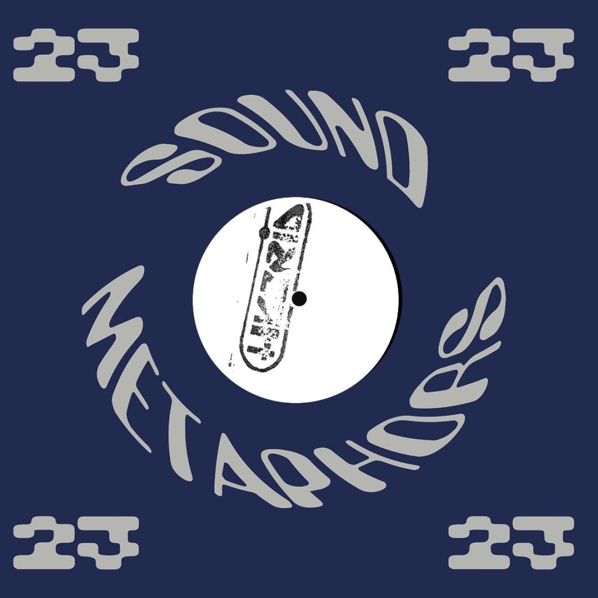 Robbert Mononom - Mononom 1 | SOUND METAPHORS RECORDS (SM23-12) Robbert Mononom - Mononom 1 | SOUND METAPHORS RECORDS (SM23-12)