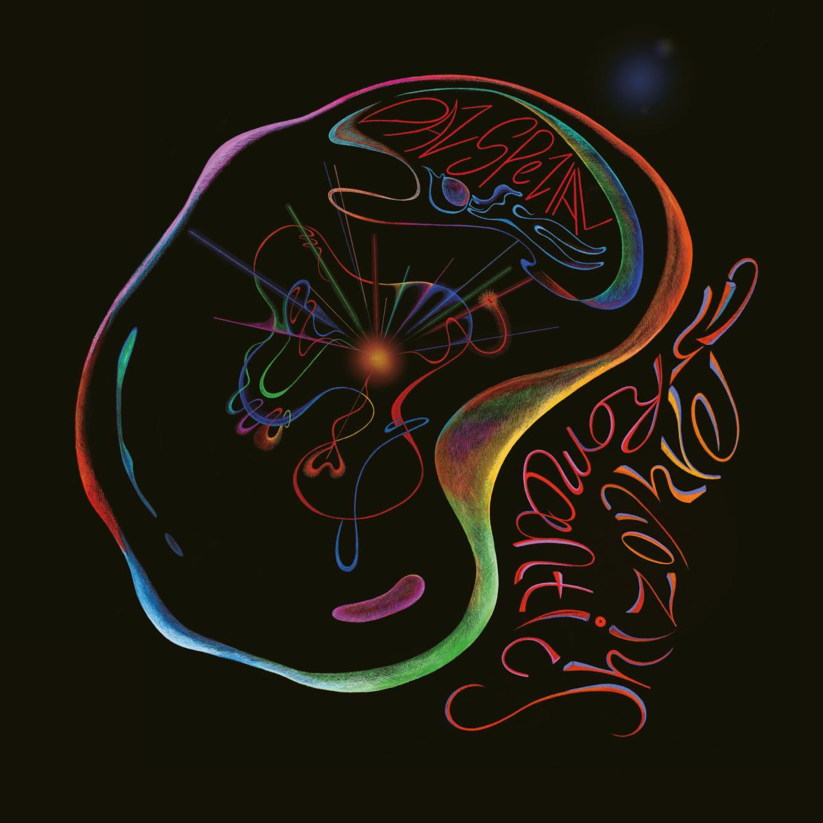 Das Spezial - Romantic Schizophremic | Mule Musiq (MULE304) Das Spezial - Romantic Schizophremic | Mule Musiq (MULE304)