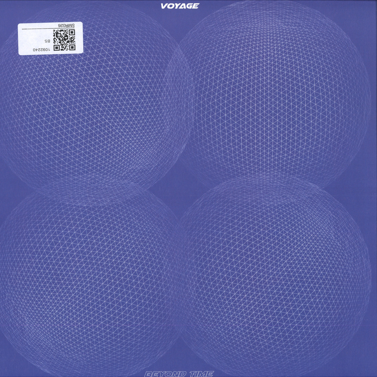 Voyage - Beyond Time / OAF | SOUND METAPHORS RECORDS (SMR026)