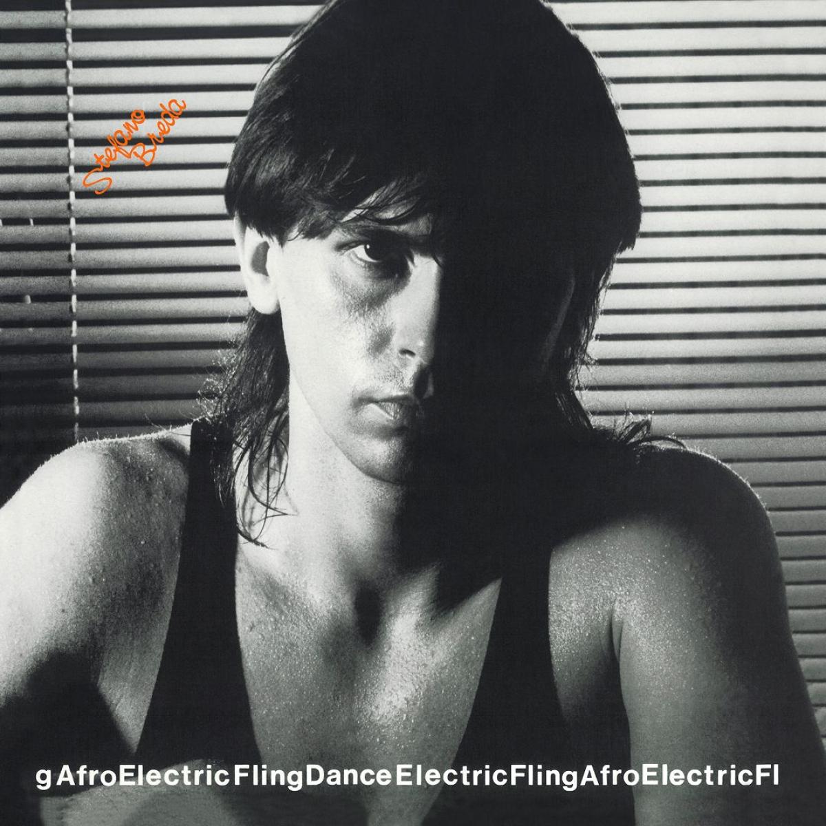 Stefano Breda - Electric Fling | Thank You (THANKYOU046) Stefano Breda - Electric Fling | Thank You (THANKYOU046)