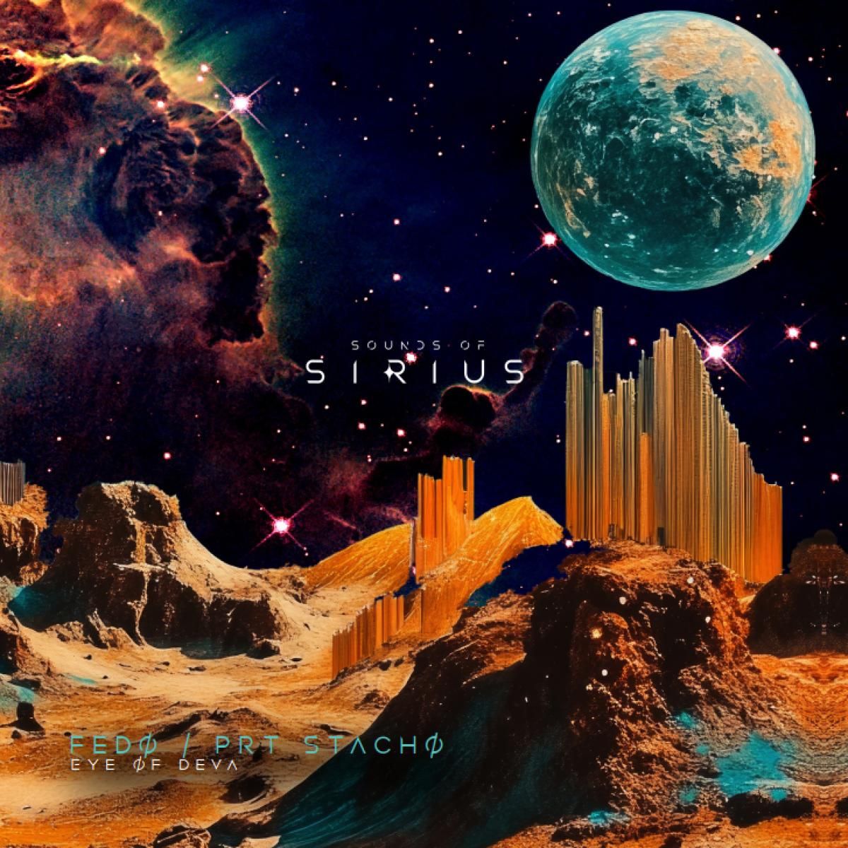 Fedo  &  PRT Stacho - Eye Of Deva | Sounds of Sirius (SOSNZ011)