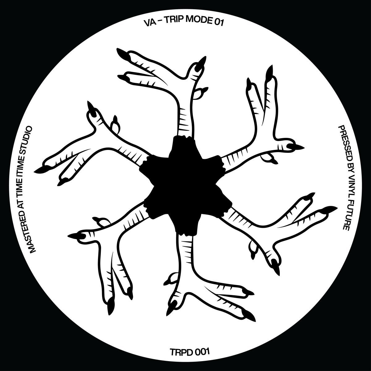 Various - Trip Mode 01 | Trippy Dove (TRPD01) - main