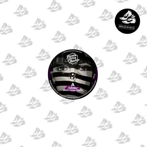 Purple Disco Machine - Playbox / Wanna Feel Like A Lover (Remixes) | Sweat It Out! (SWEATSV035) - 4