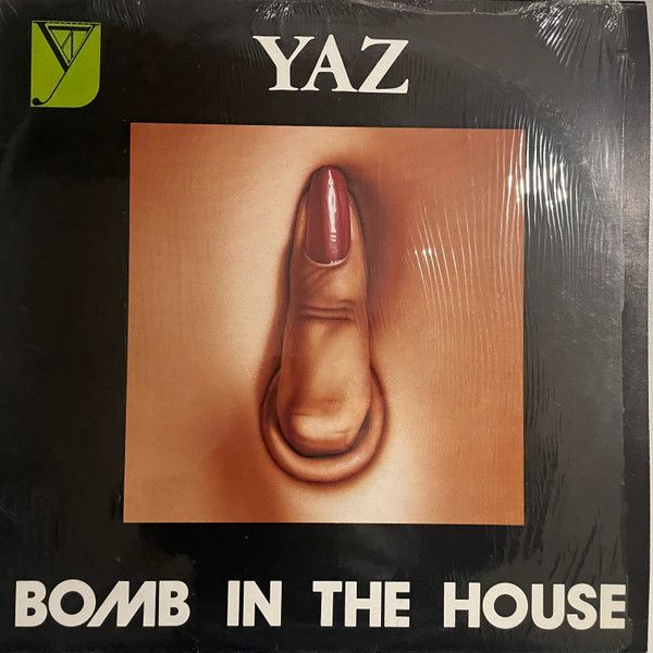 Yaz - Bomb In The House | Cruisin' Records (CRN 53515)