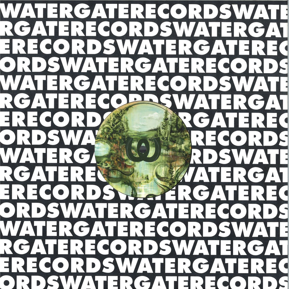 Gorje Hewek - Earth EP | Watergate Records (WGVINYL097) - main Gorje Hewek - Earth EP | Watergate Records (WGVINYL097) - main