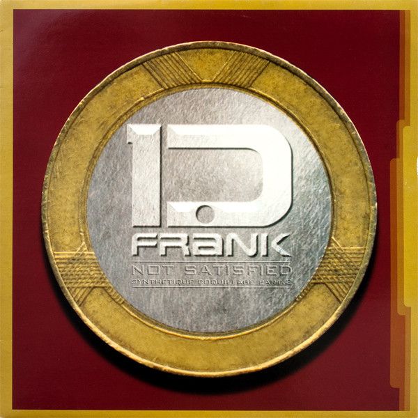 D.Franck - Not Satisfied | S-Presso (SP08)