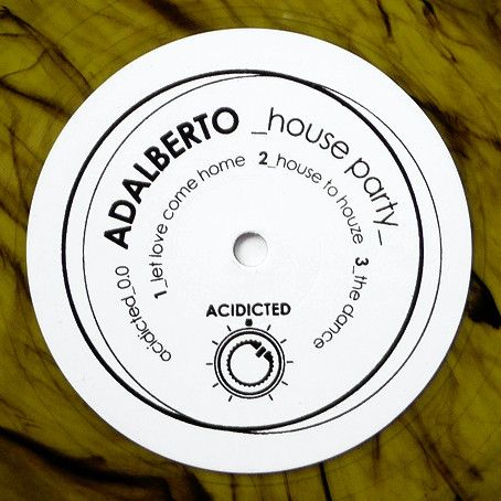 Fatjack / Adalberto - Acidicted / House Party | Acidicted (acidicted_0.0)