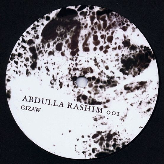 Abdulla Rashim - Gizaw | Abdulla Rashim Records (ARR001)