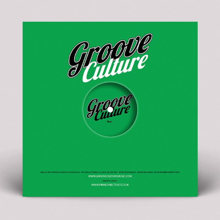 Gianni Bini - The House Of Glass Remixes Part.1 | Groove Culture Music (GCV024) - 4 Gianni Bini - The House Of Glass Remixes Part.1 | Groove Culture Music (GCV024) - 4