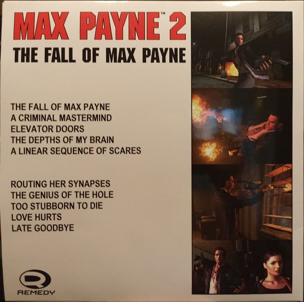 Various - Max Payne 2: The Fall Of Max Payne | Green Sabre Records (GS14) - 2 Various - Max Payne 2: The Fall Of Max Payne | Green Sabre Records (GS14) - 2