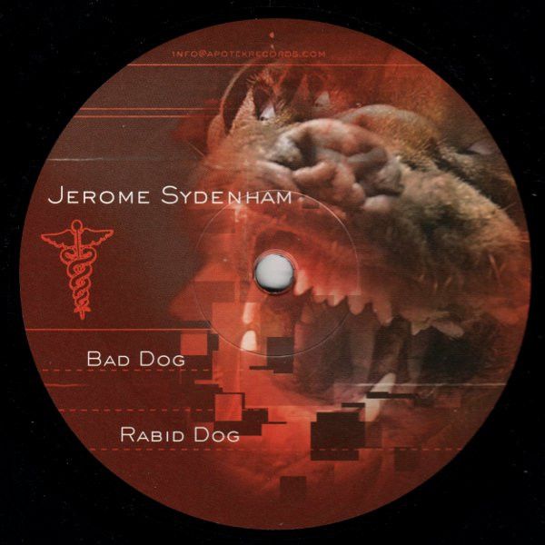 Jerome Sydenham - Bad Dog | Apotek (APT 014)